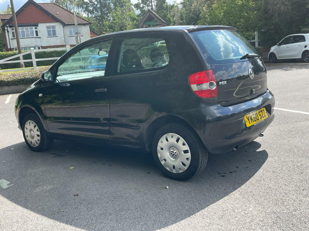 Volkswagen Fox 1.2 Urban Fox Yellow #21