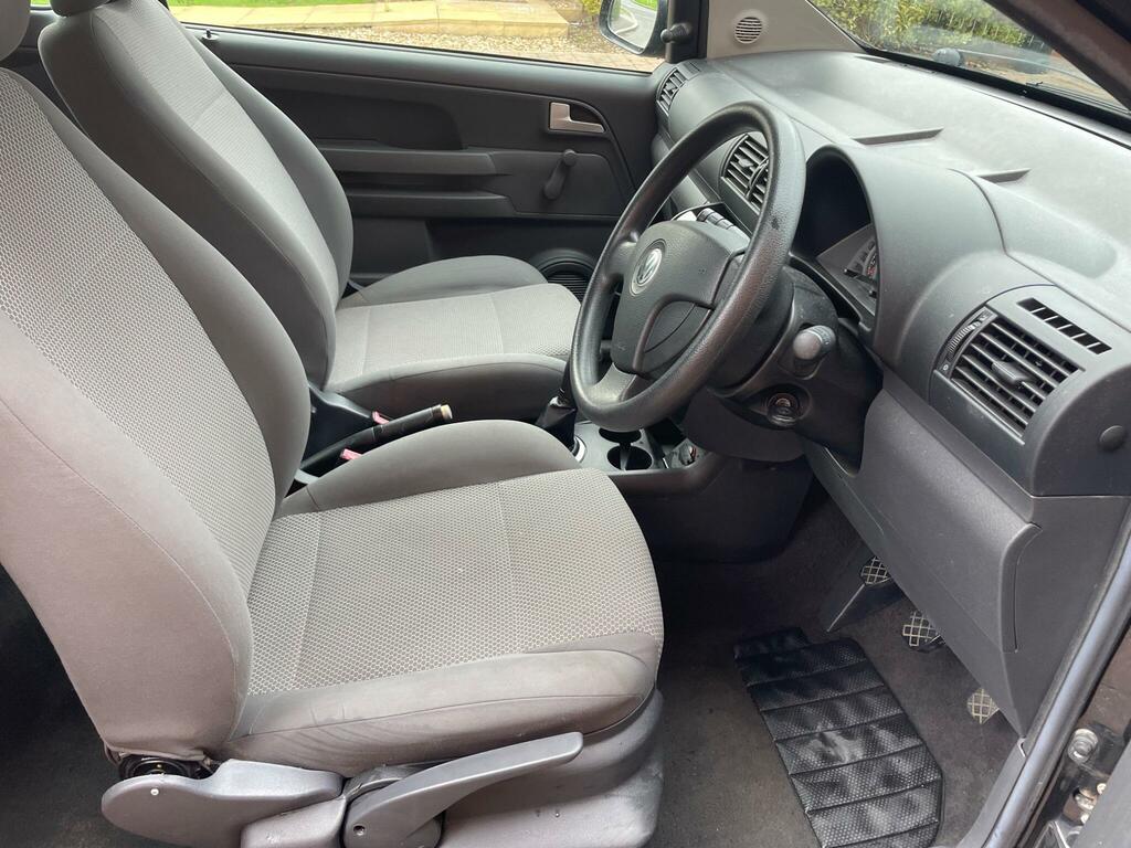 Volkswagen Fox 1.2 Urban Fox Yellow #11