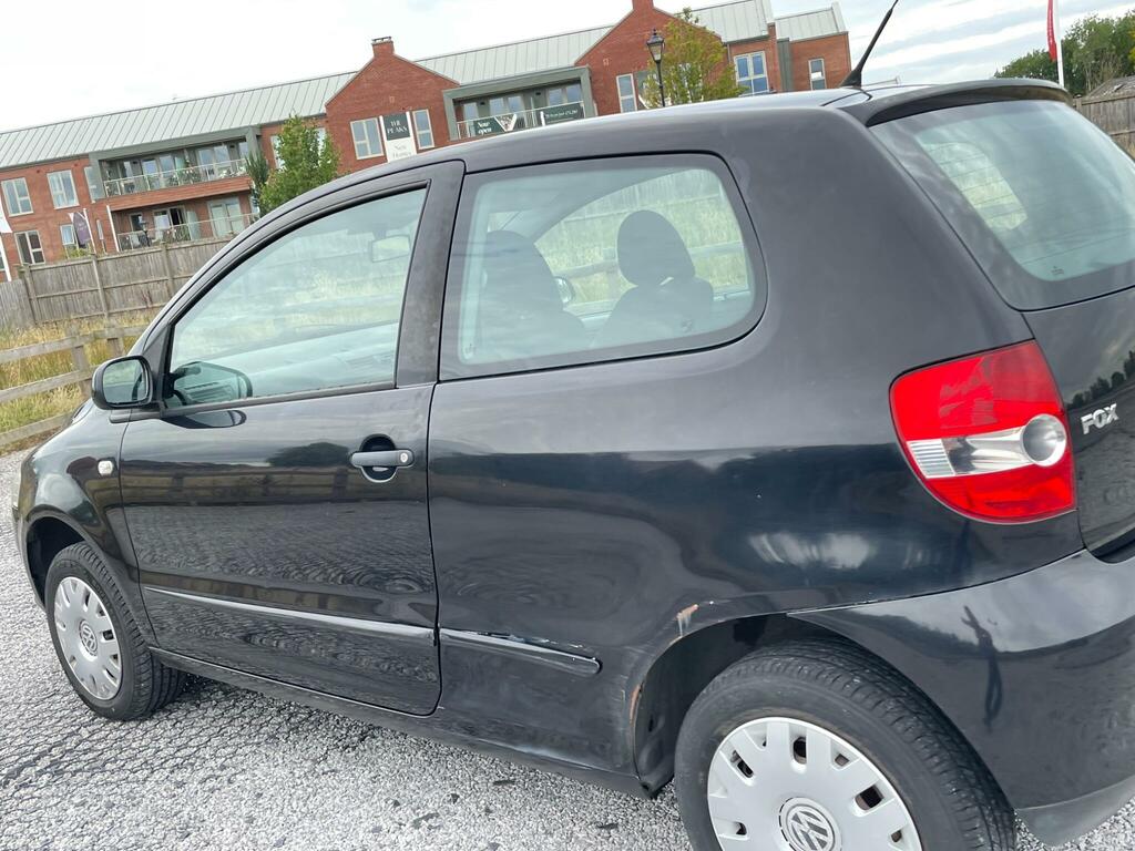 Volkswagen Fox 1.2 Urban Fox Yellow #23