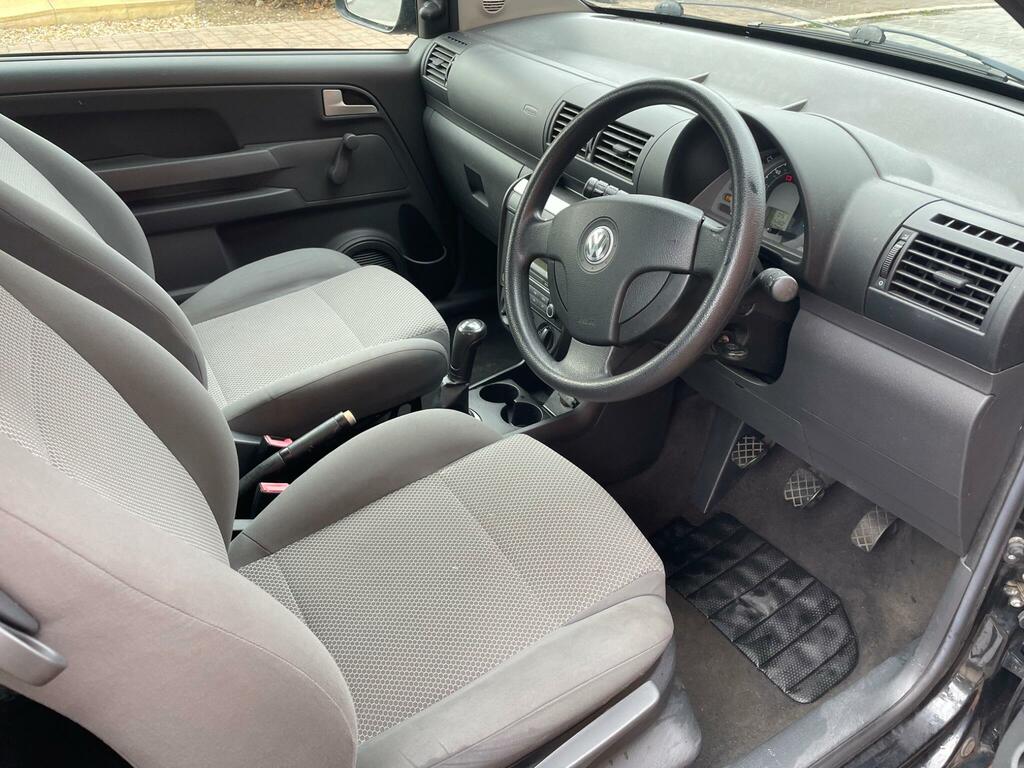 Volkswagen Fox 1.2 Urban Fox Yellow #9