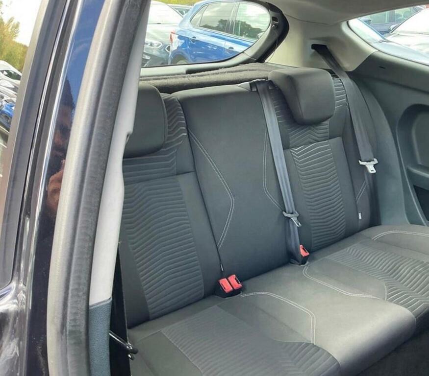 Ford Fiesta 1.4 Titanium Red #6