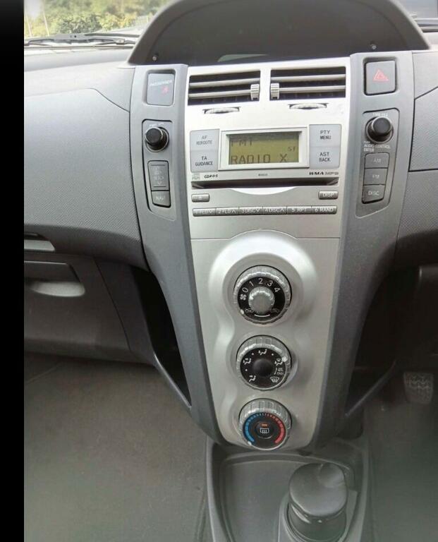 Toyota Yaris 1.3 Tr Multimode Grey #7