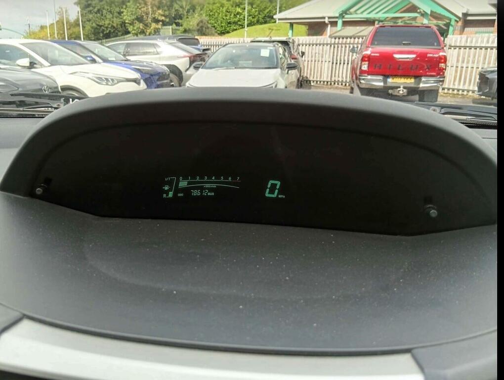 Toyota Yaris 1.3 Tr Multimode Grey #11