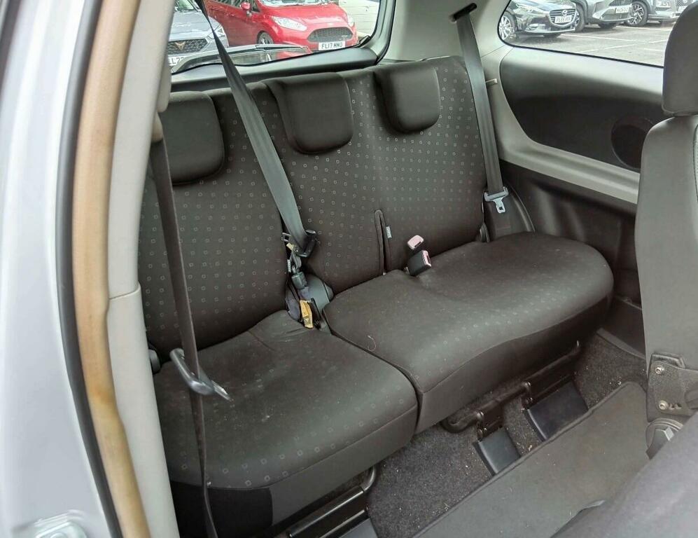 Toyota Yaris 1.3 Tr Multimode Grey #6