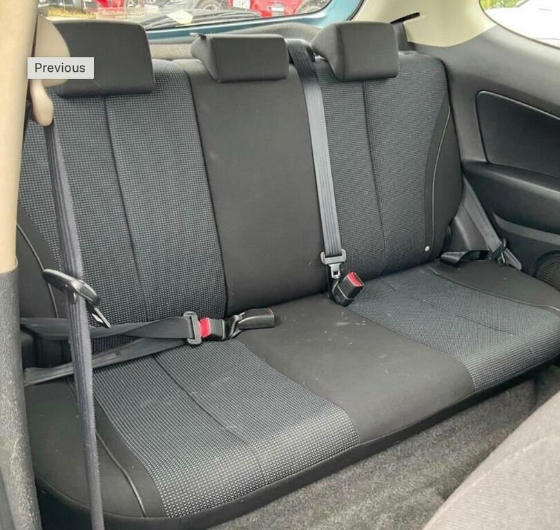 Mazda 2 Sport Blue #3