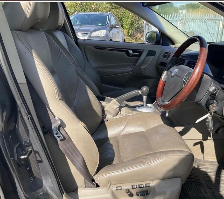 Volvo S60 Se Grey #5