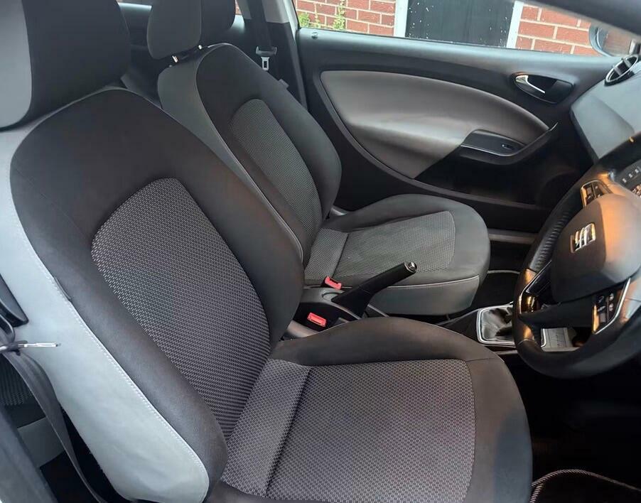 Seat Ibiza 1.2 Tsi 110 Fr Red #6