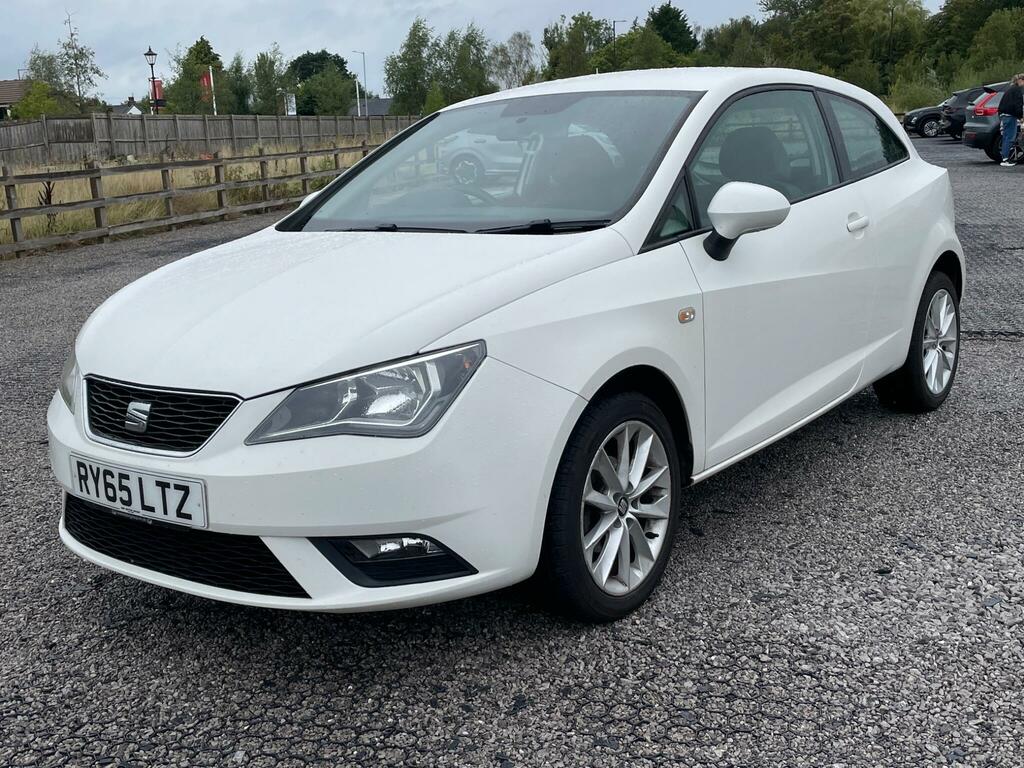 Seat Ibiza 1.2 Tsi 110 Fr Red #2