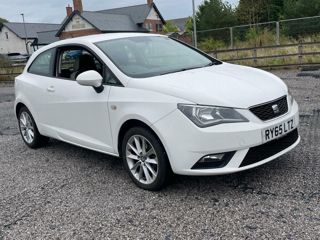 Seat Ibiza 1.2 Tsi 110 Fr Red #1