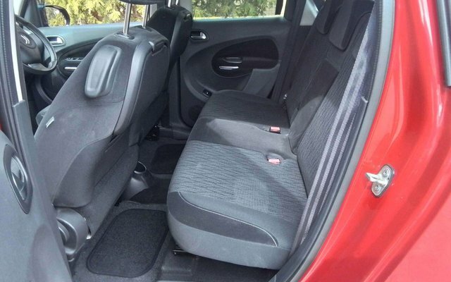 Citroen C3 Picasso 2014 1.6 Hdi Exclusive Mpv Euro Red #6