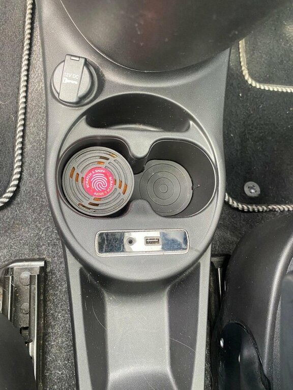 Fiat 500 2018 1.2 Lounge Hatchback Euro 6 Grey #5