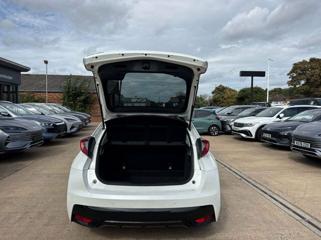 Honda Civic Honda Hatchback 1.6 I-dtec Sr Silver #7