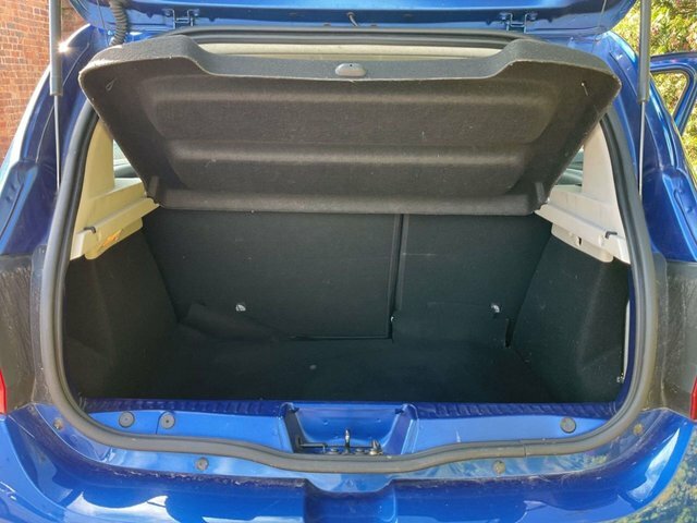 Dacia Sandero 2021 1.0 Sce Essential Hatchback Blue #6