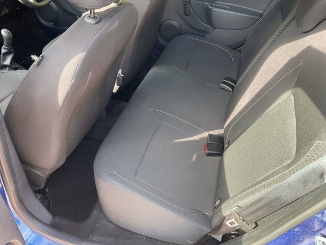 Dacia Sandero 2021 1.0 Sce Essential Hatchback Blue #5