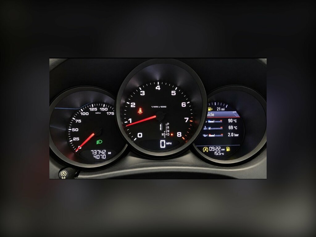 Porsche Macan 2.0T Suv  #8