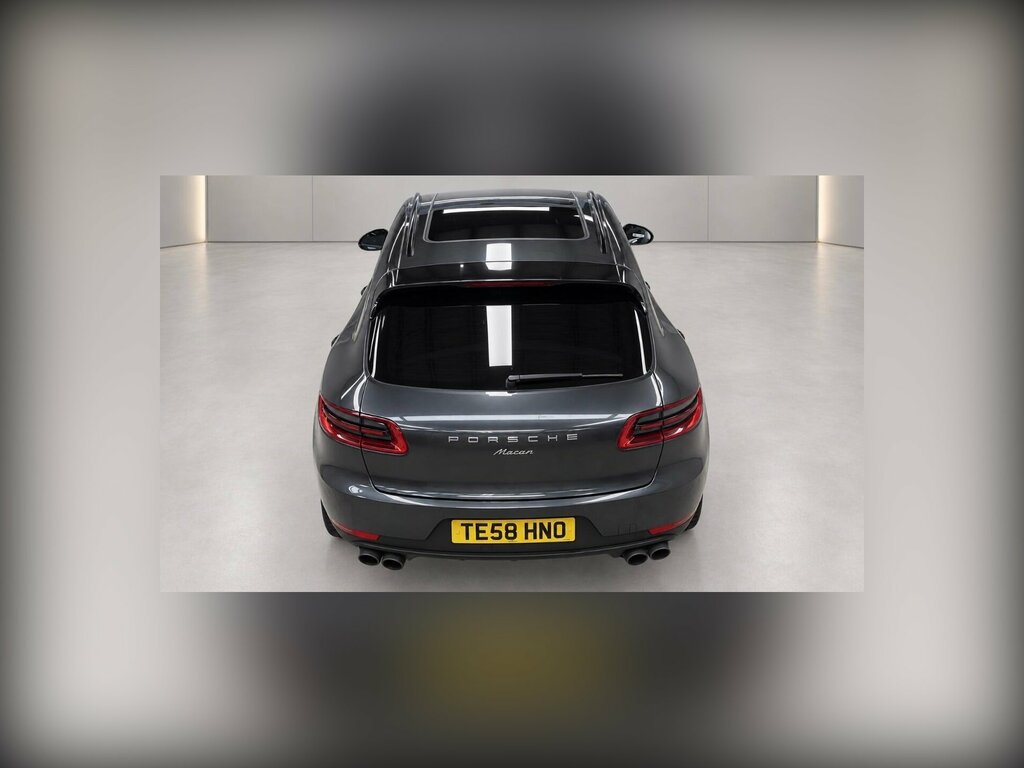 Porsche Macan 2.0T Pdk 4Wd Euro 6 Ss Grey #5