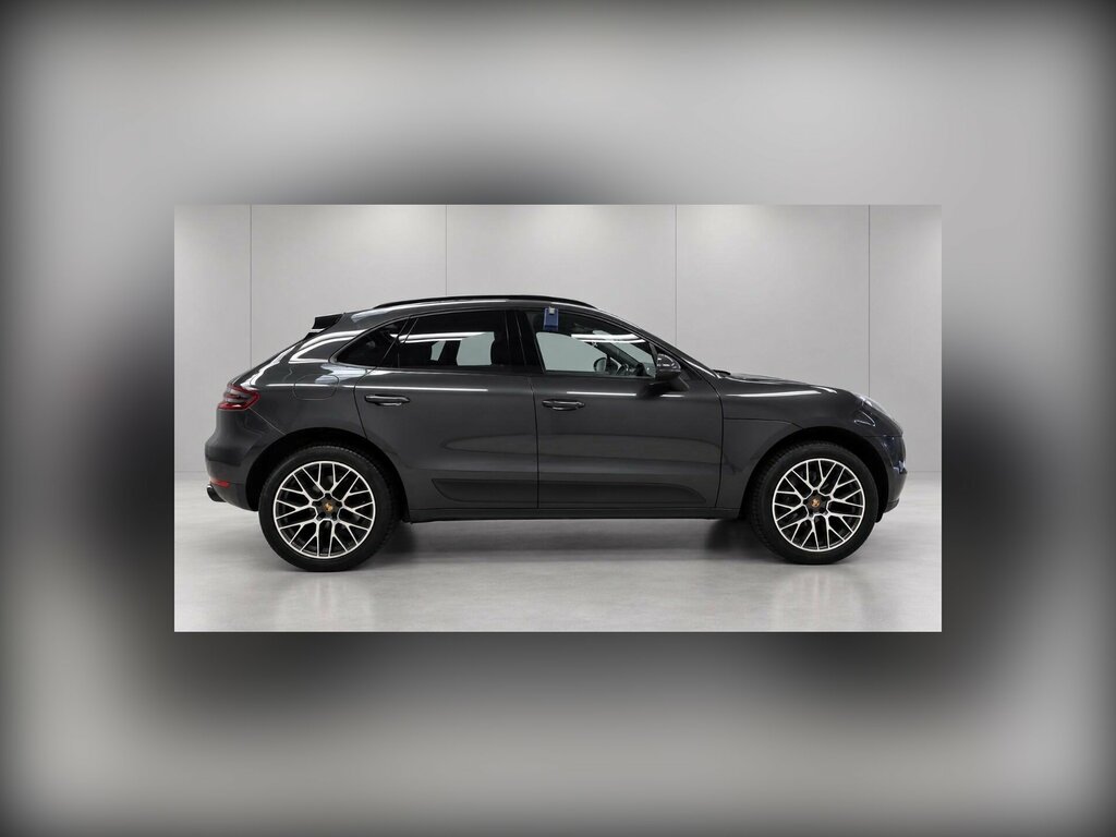 Porsche Macan 2.0T Suv  #7
