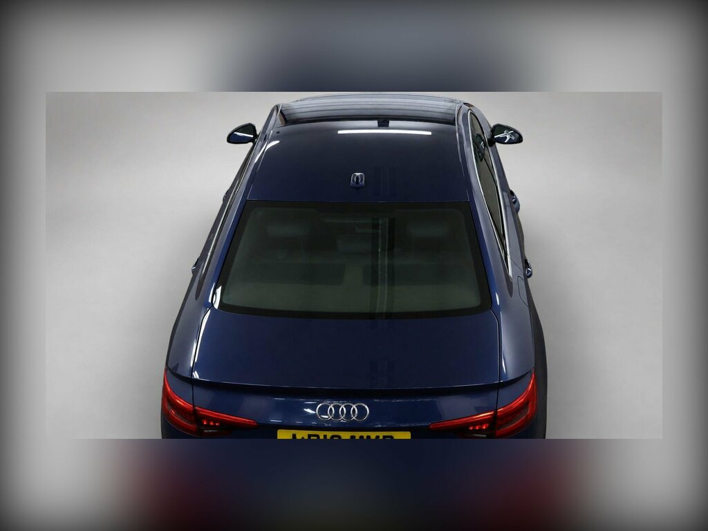 Audi A4 Avant 2.0 Tdi S Line S Tronic Euro 6 Ss Black #8