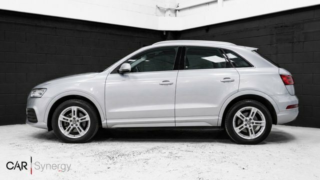 Audi Q3 Tfsi Cod Sport Suv Silver #4