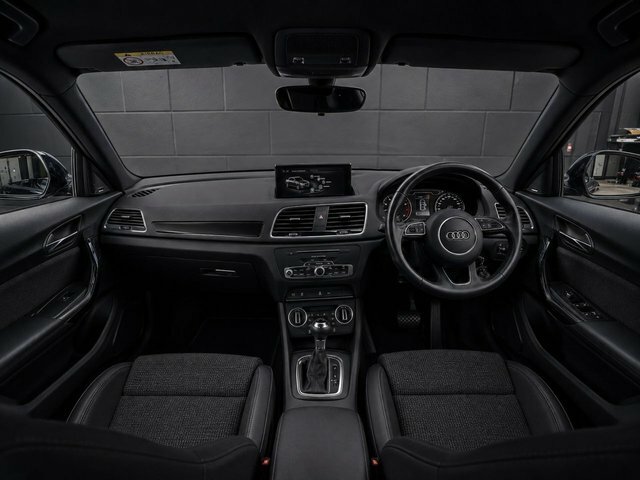 Audi Q3 Tfsi Cod Sport Suv Silver #2