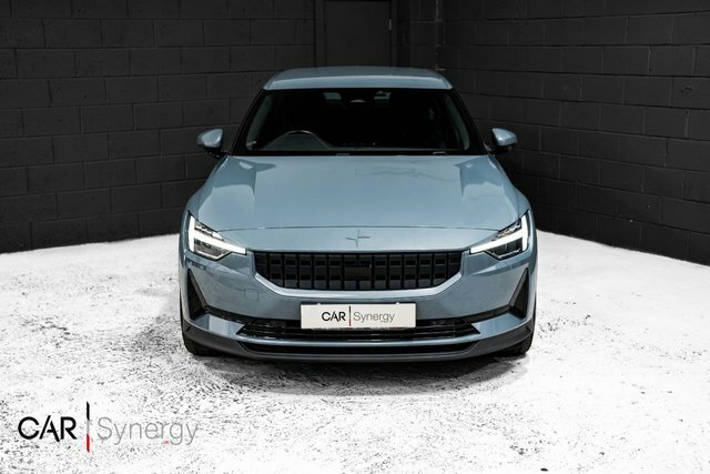 Polestar 2 Motor 78Kwh Long Range Grey #5