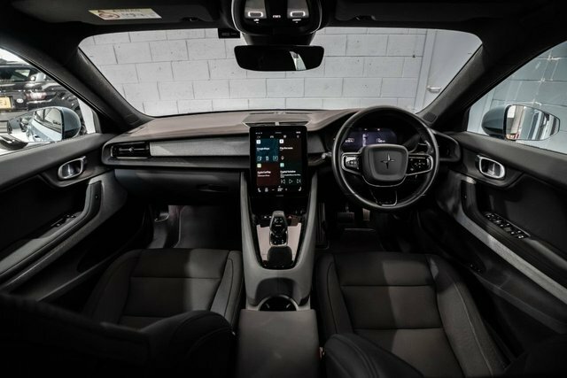 Polestar 2 Motor 78Kwh Long Range Grey #2