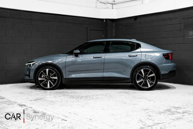 Polestar 2 Motor 78Kwh Long Range Grey #4