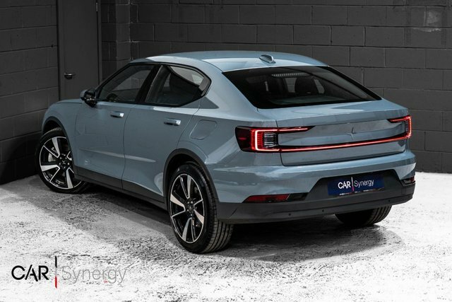 Polestar 2 Motor 78Kwh Long Range Grey #3