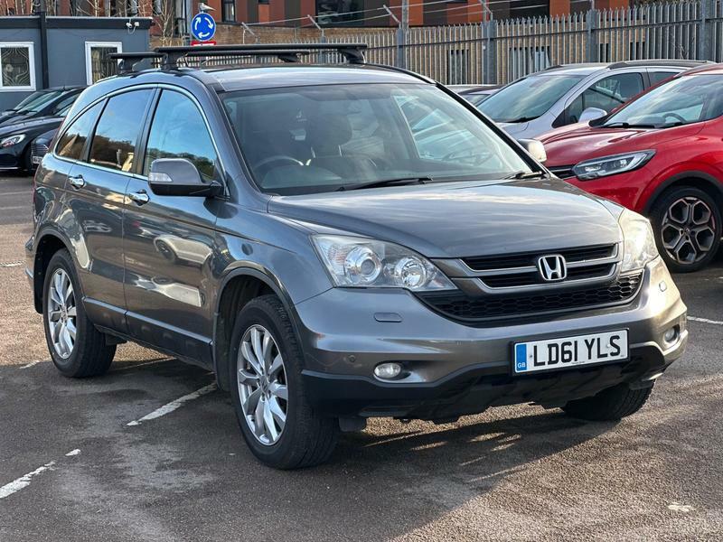 Honda Cr-V 2.0 I-vtec Es 4Wd Euro 5 Grey