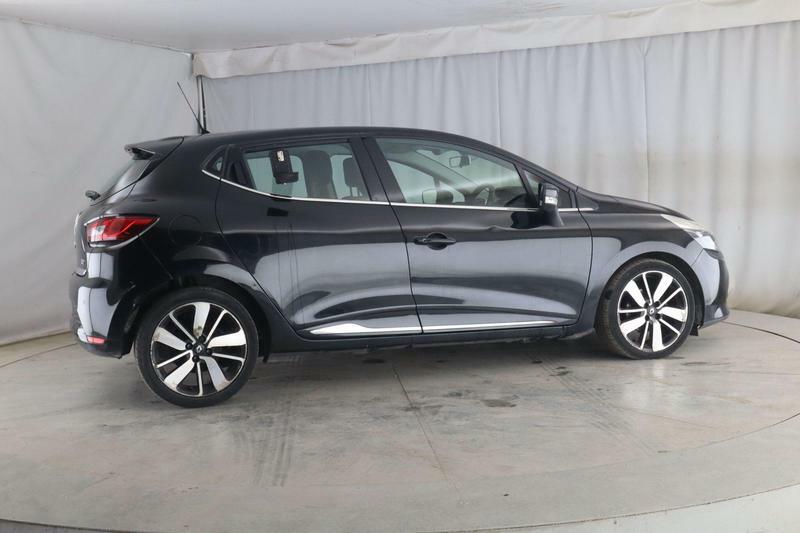 Renault Clio 0.9 Tce Dynamique S Nav Euro 6 Ss HY66XVE Black #2