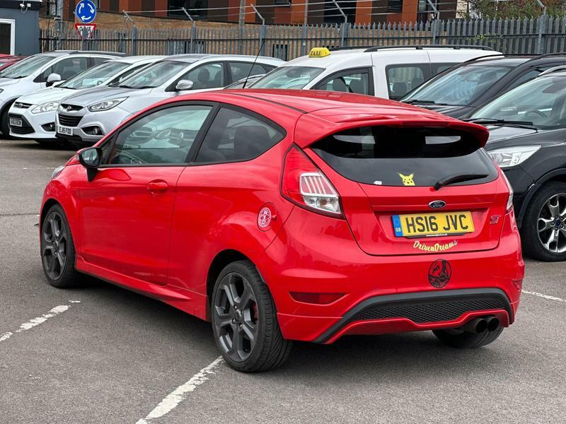 Ford Fiesta 1.25 82 Zetec Navigation, Sync Bluetooth White #25
