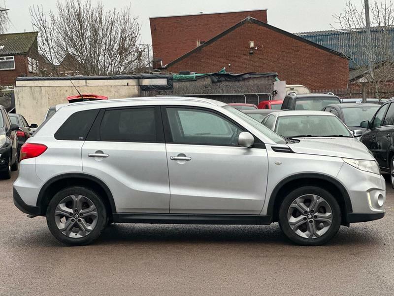 Suzuki Vitara Sz-t U502 Ulez Blue #7