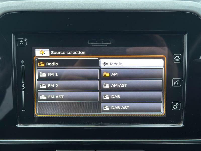 Suzuki Vitara Sz-t U502 Ulez Blue #13