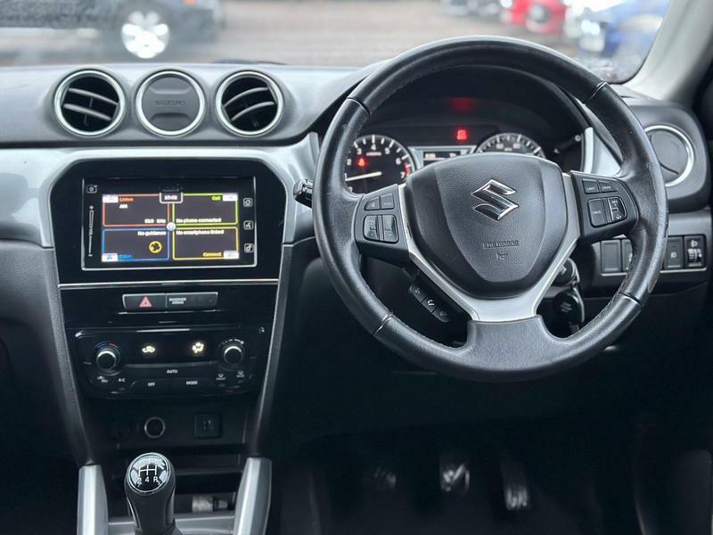 Suzuki Vitara Sz-t U502 Ulez Blue #28