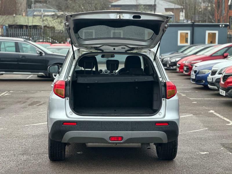 Suzuki Vitara Sz-t U502 Ulez Blue #36