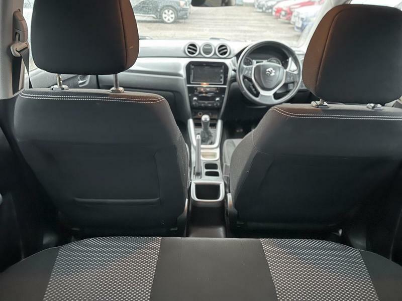 Suzuki Vitara Sz-t U502 Ulez Blue #34
