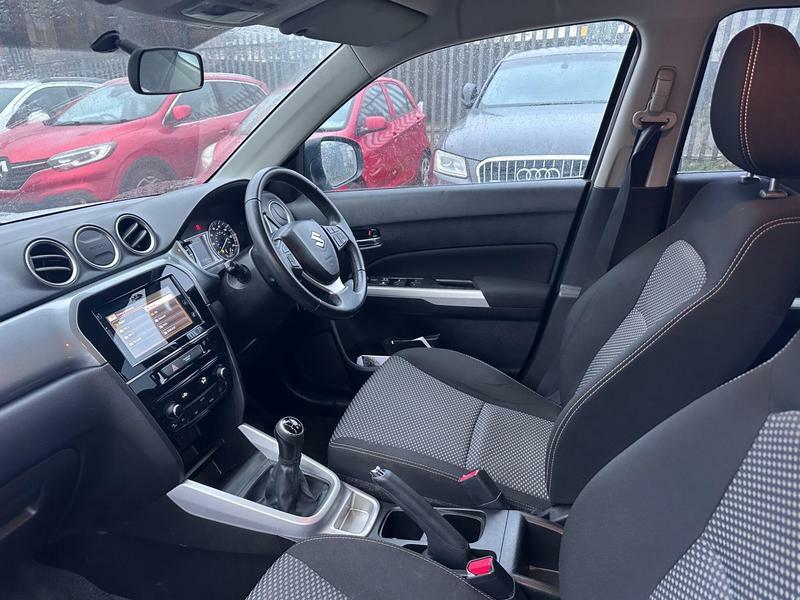 Suzuki Vitara Sz-t U502 Ulez Blue #17