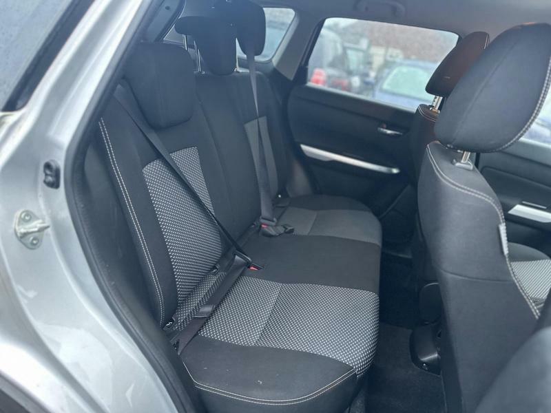 Suzuki Vitara Sz-t U502 Ulez Blue #31