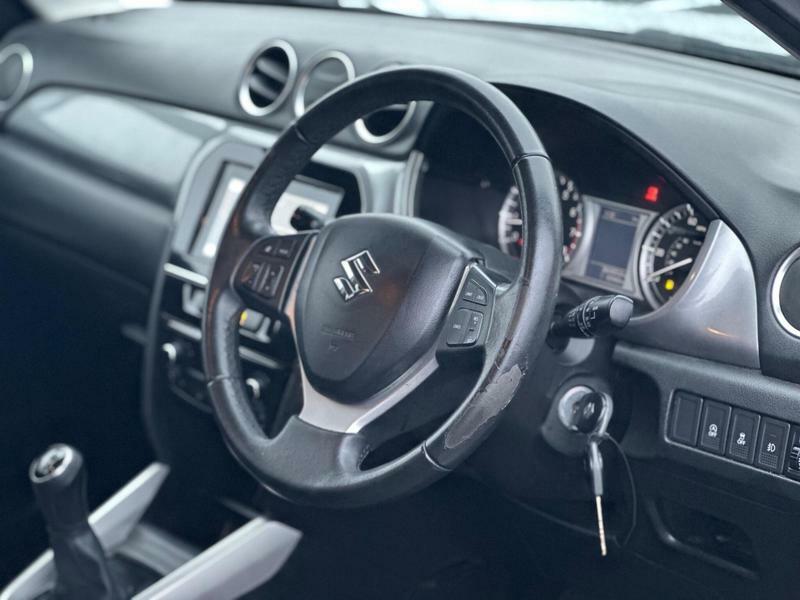 Suzuki Vitara Sz-t U502 Ulez Blue #32
