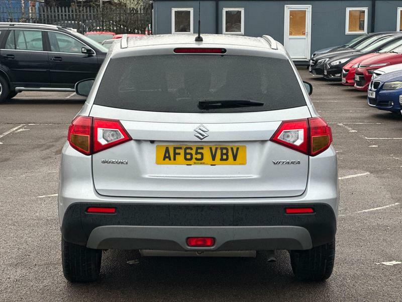 Suzuki Vitara Sz-t U502 Ulez Blue #38