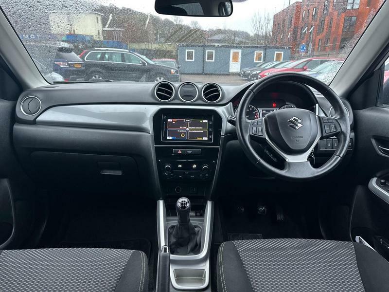Suzuki Vitara Sz-t U502 Ulez Blue #30