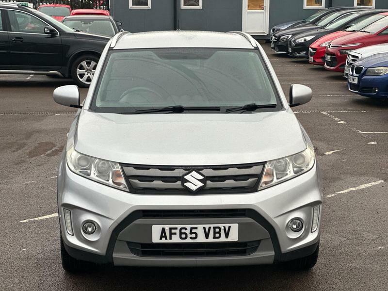 Suzuki Vitara Sz-t U502 Ulez Blue #42