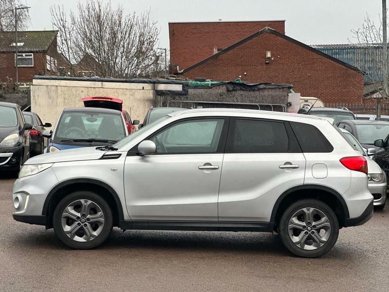 Suzuki Vitara Sz-t U502 Ulez Blue #39
