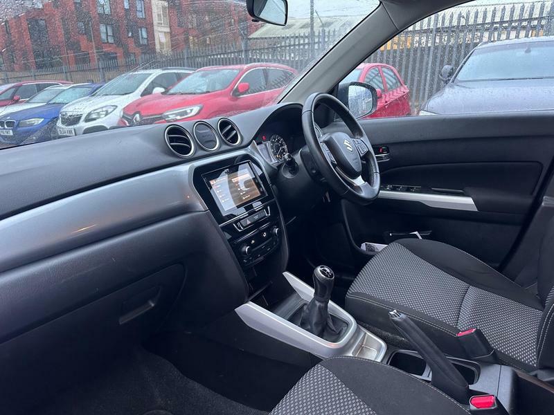 Suzuki Vitara Sz-t U502 Ulez Blue #19