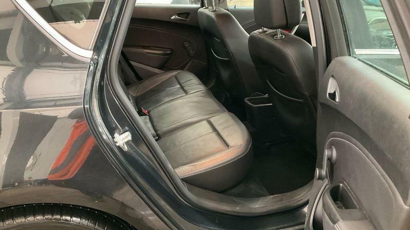 Vauxhall Astra 1.7 Cdti 16V Ecoflex Black #8