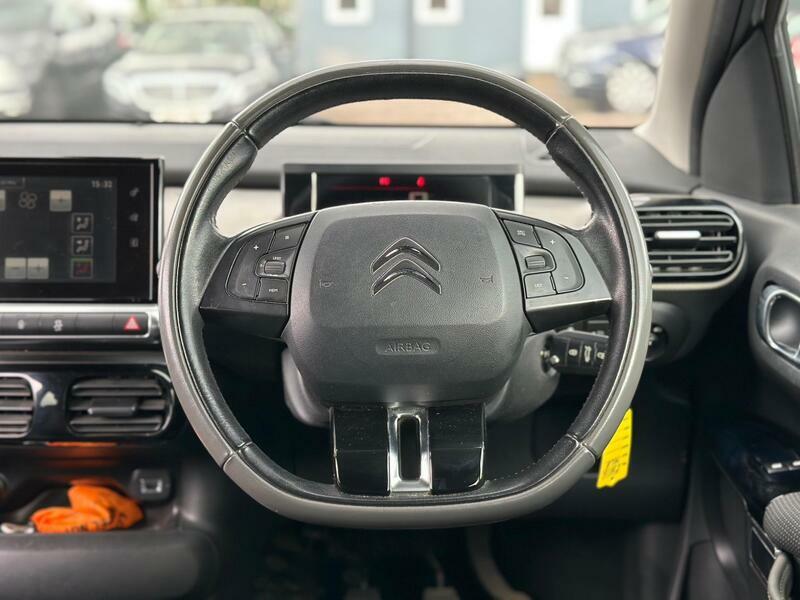 Citroen C4 Cactus 1.6 Bluehdi Flair Non Start Stop  #20