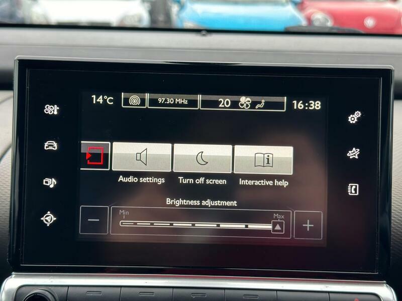 Citroen C4 Cactus 1.6 Bluehdi Flair Non Start Stop  #10