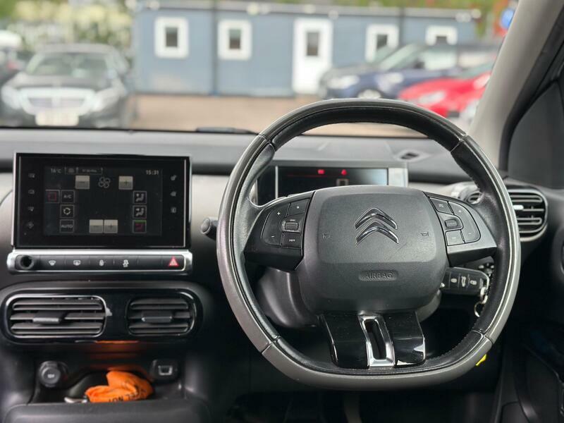 Citroen C4 Cactus 1.6 Bluehdi Flair Non Start Stop  #27