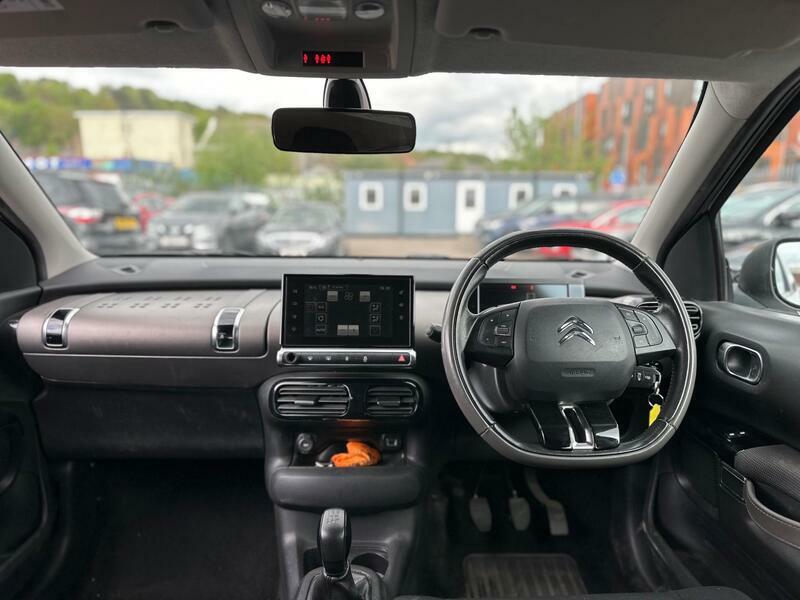 Citroen C4 Cactus 1.6 Bluehdi Flair Non Start Stop  #8