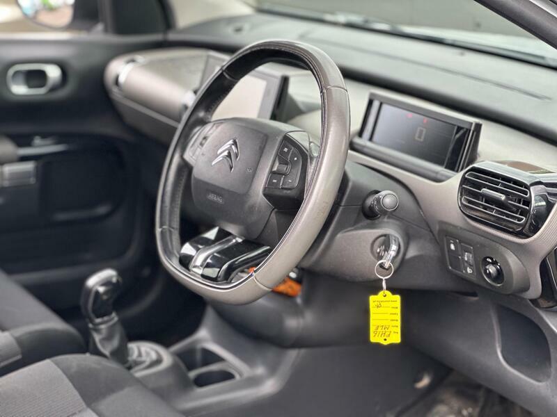 Citroen C4 Cactus 1.6 Bluehdi Flair Euro 6 Silver #2